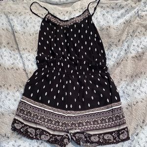 Garage romper